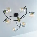 Люстра на штанге Citilux CL110165 Фабула