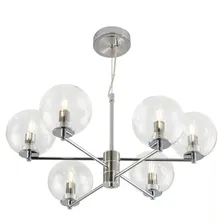 Citilux CL240161 Галлен Хром Люстра
