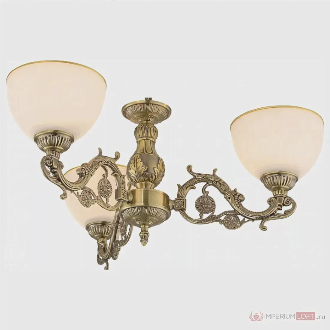 Подвесная люстра Citilux Адриана CL405233 Citilux CL405233