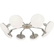 Люстра CITILUX Тамбо LED поворотная, с диммером CL716281Wz