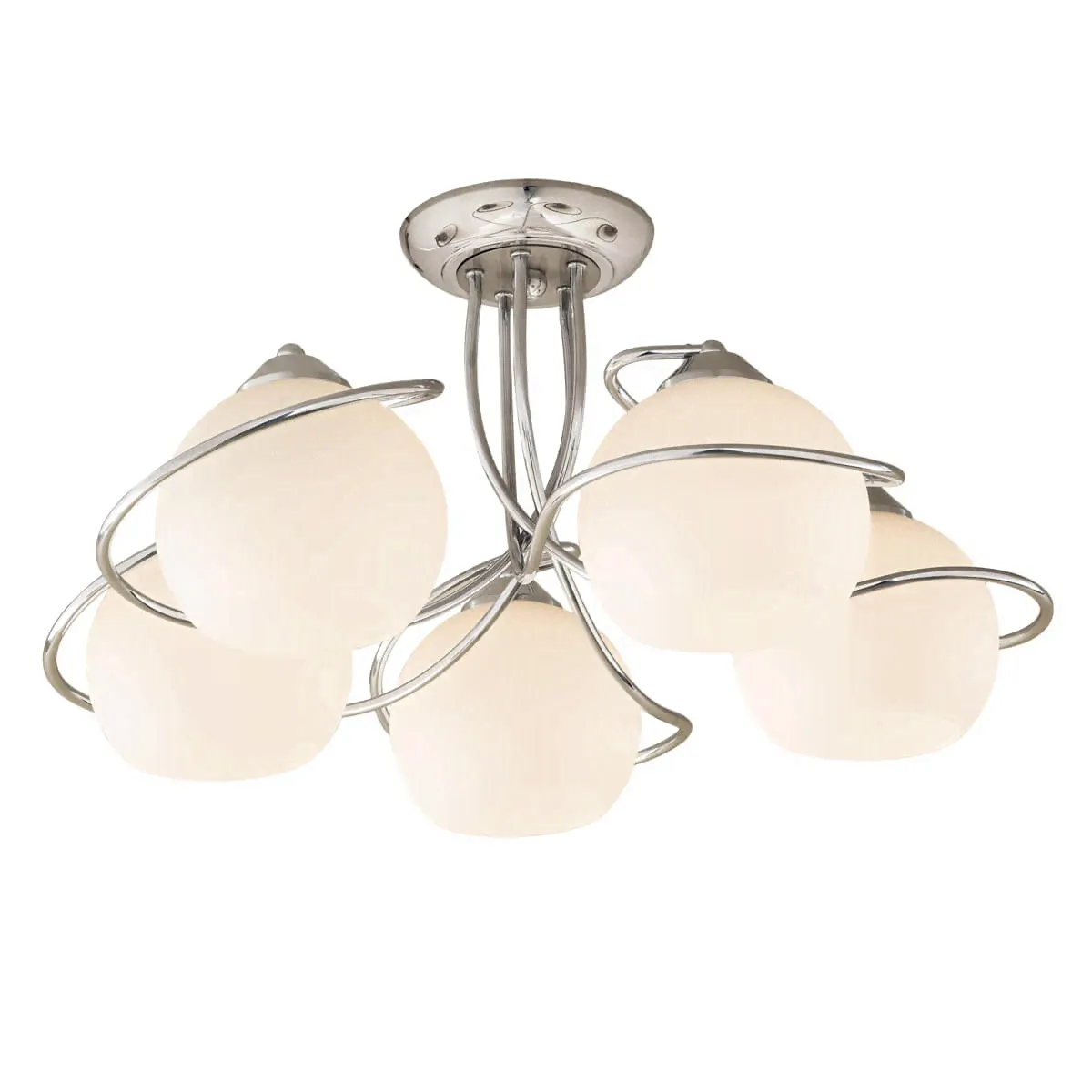 Потолочная люстра Citilux Лайма CL155151-0