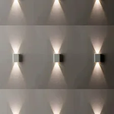 Бра с выключателем CITILUX Декарт LED Белое CL704400