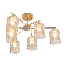 Потолочная люстра Citilux Клод CL137162, 6xE27x60W