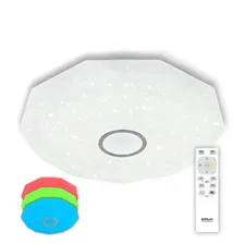 Накладной светильник Citilux Диамант CL71360RGB