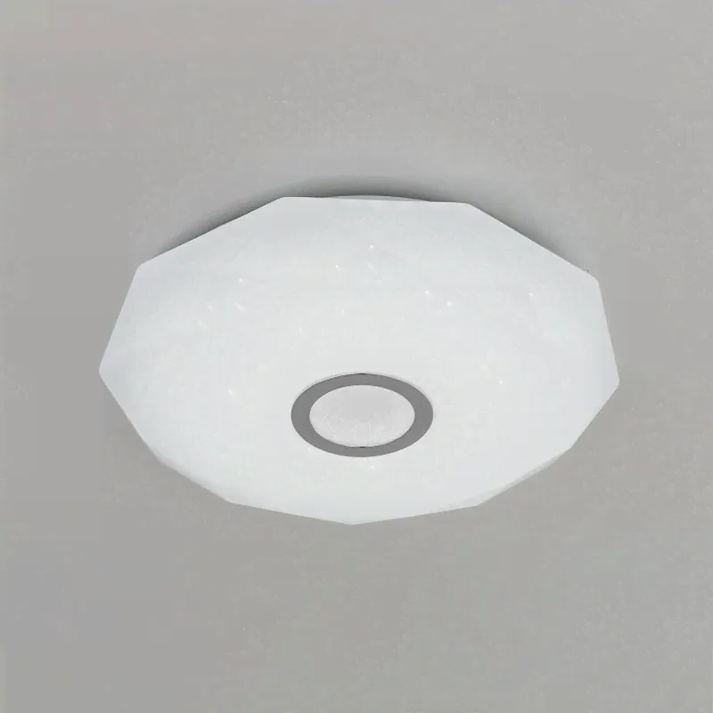 Светильник потолочный CITILUX ДИАМАНТ CL713A40G-1