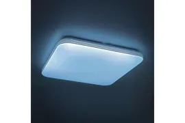 Светильник с диммером Citilux Симпла CL714K36N светодиодный Белый Хром