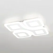 Люстра с пультом Citilux Квест CL739160E RGB LED