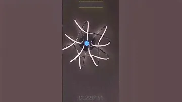 Citilux Мишель CL229151 LED Люстра хромированная с пультом