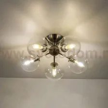 Люстра потолочная Citilux CL102151 Томми