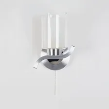 Бра CITILUX Аэлита с выключателем, алюминий CL169311