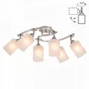 Потолочная люстра Citilux Сиерра CL119260, 6xE27x75W