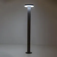 Уличный парковый светильник Citilux Графит CLU01B