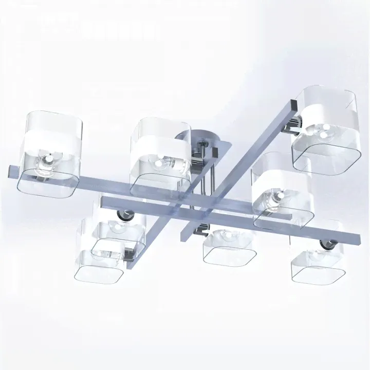 Потолочная люстра Citilux Вирта CL139280 Citilux