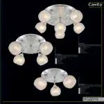 Люстра потолочная Citilux CL158131 Самба-3