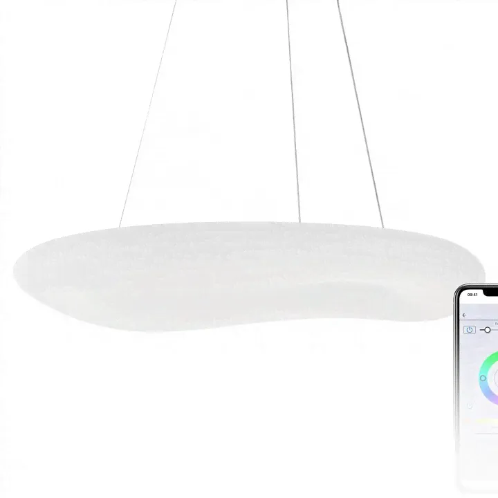 Подвесной светильник Citilux Стратус Смарт CL732A800GS Citilux CL732A800GS
