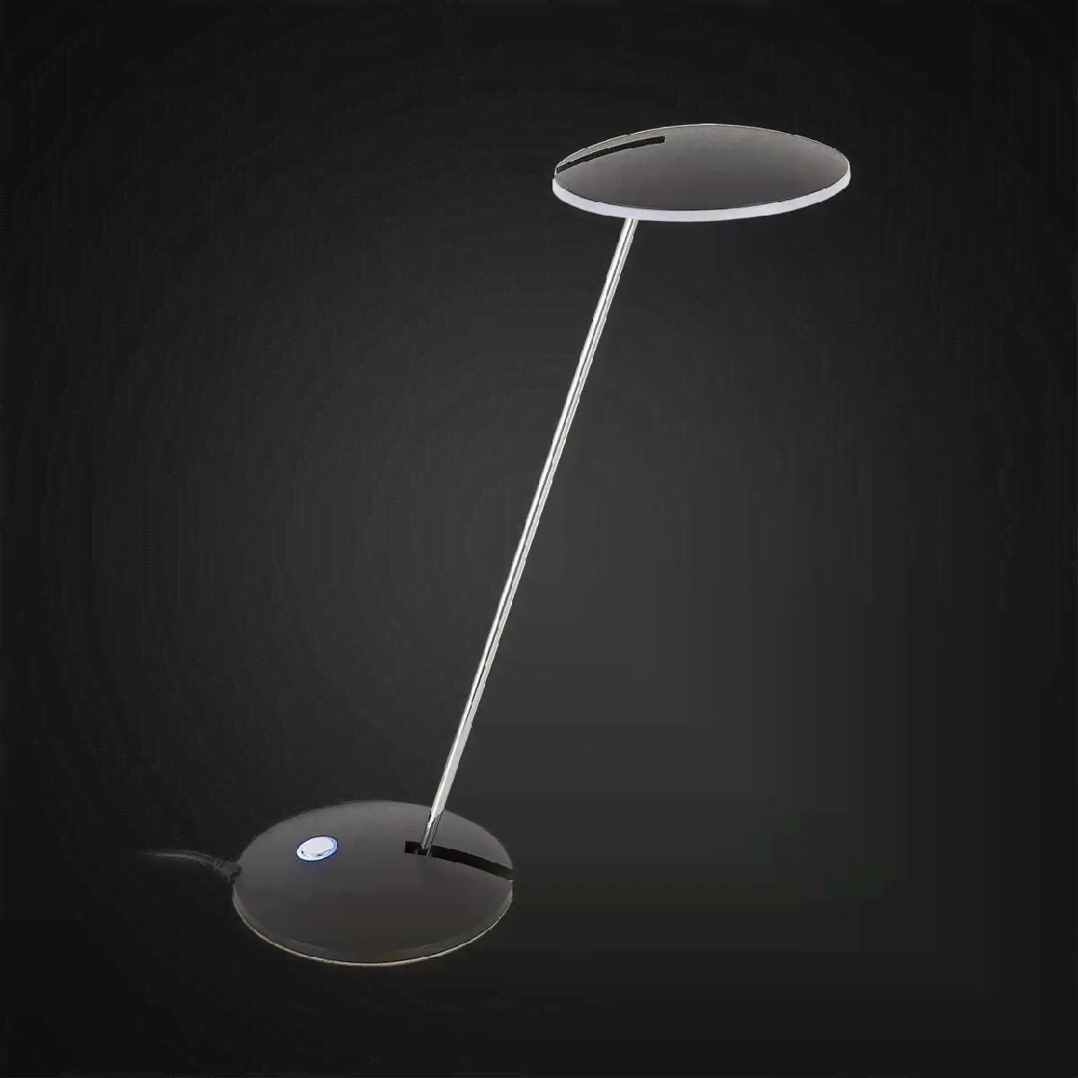 Настольный светильник Citilux Ньютон Черный CL803032