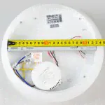 Светильник потолочный Citilux CL732B280G Стратус