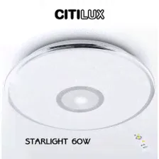 Светильник Citilux СтарЛайт CL70360R