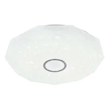 Светильник настенно-потолочный Citilux Диамант Смарт CL713A100G LED 115W 3000-5500K хром