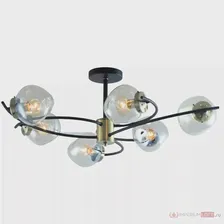 Люстра на штанге Citilux Фабула CL110165 Цвет плафонов кремовый от ImperiumLoft