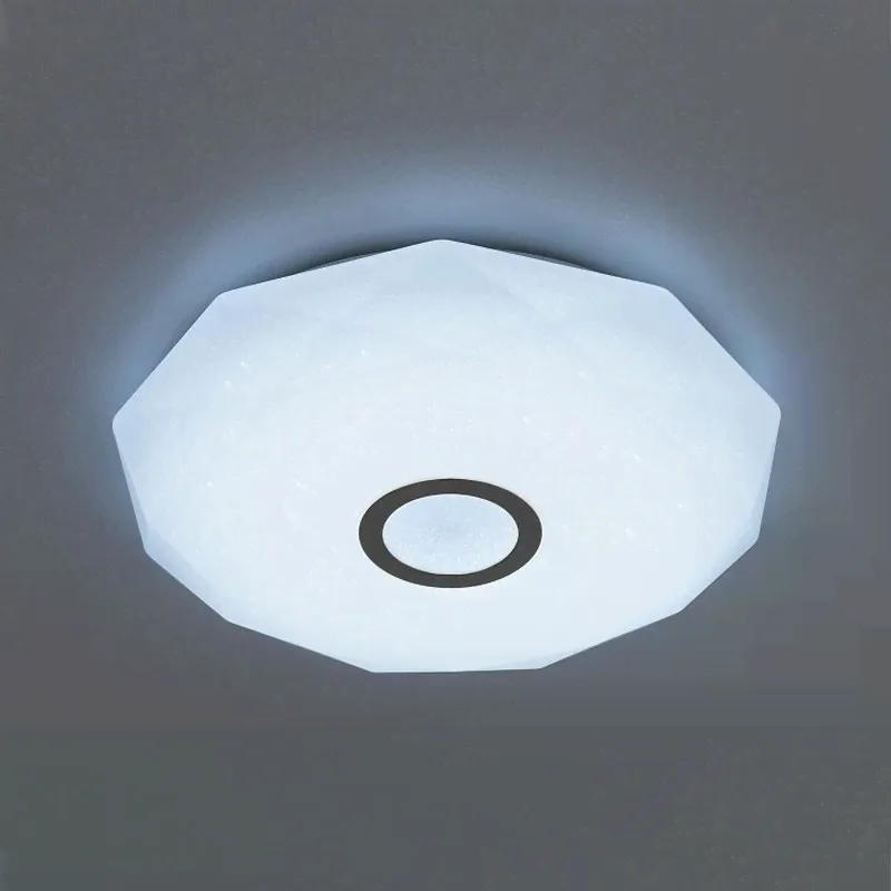 Светильник потолочный CITILUX ДИАМАНТ CL713A40G-2