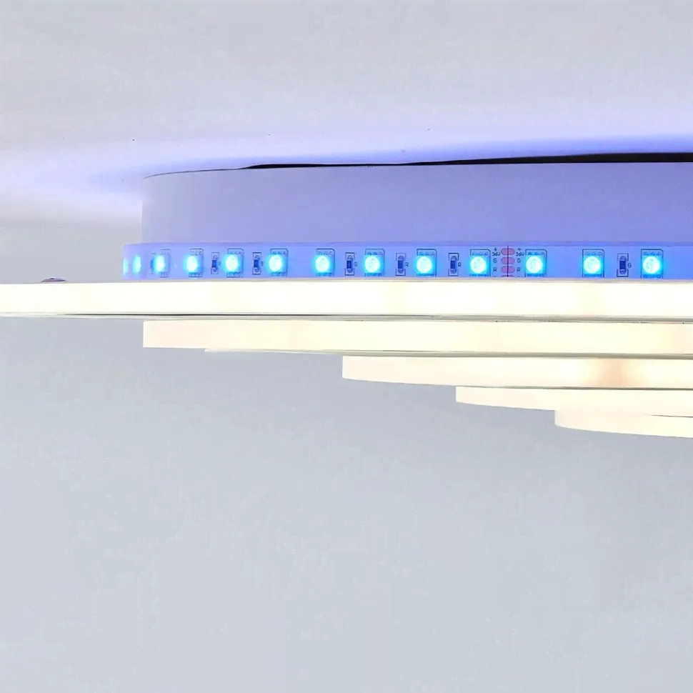 Умная люстра CITILUX Триест Смарт RGB CL737A35E-0