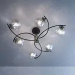 Люстра на штанге Citilux CL110165 Фабула