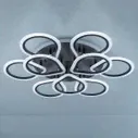 Люстра потолочная Citilux CL235A195E Транай Смарт