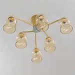 Люстра потолочная Citilux CL137162 Клод-1