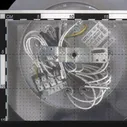 Люстра потолочная CITILUX Хеликс , матовый Хром CL109101