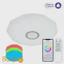 Потолочный светильник Citilux Диамант Смарт CL713A40G
