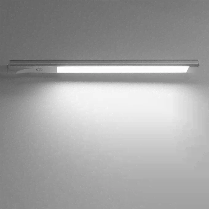 Настольная лампа CITILUX РИО гибкая на струбцине белый CL803090N-2