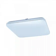 Потолочный светильник Citilux Симпла LED 1*36W IP20 хром [CL714K36N]