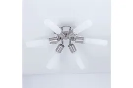 Люстра с поворотными плафонами Citilux CL101161 Компакто Хром Матовый