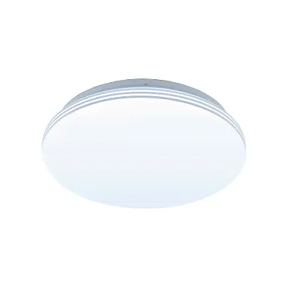 Накладной светильник CITILUX CL714R18N Симпла светодиодный 18W 4000K 1300Lm