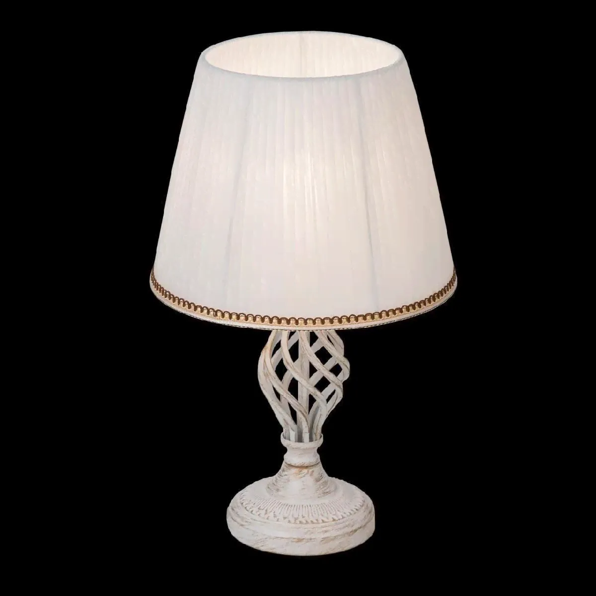 Citilux CL402820 Вена Патина+Белый Светильник Настольный-3