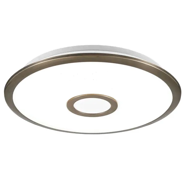 Умный светильник Citilux Starlight Smart 30W LED, бронза (CL703A33G)