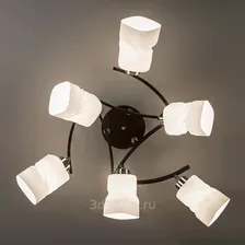 Люстра потолочная Citilux Берта CL126162
