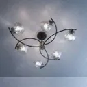 Люстра на штанге Citilux CL110165 Фабула