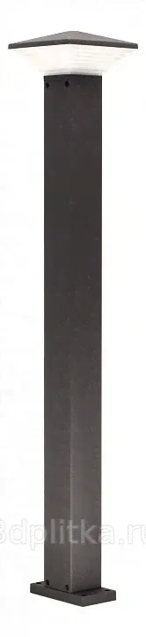 Уличный светильник наземный Citilux Clu CLU02B