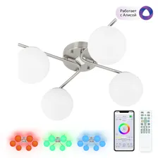 Люстра потолочная LED с пультом Адам CL228A141 Citilux