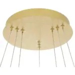 Люстра подвесная Citilux CL719652 Дуэт