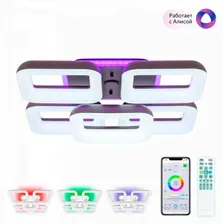 Citilux CL225A255E Паркер Кофе Смарт RGB Люстра