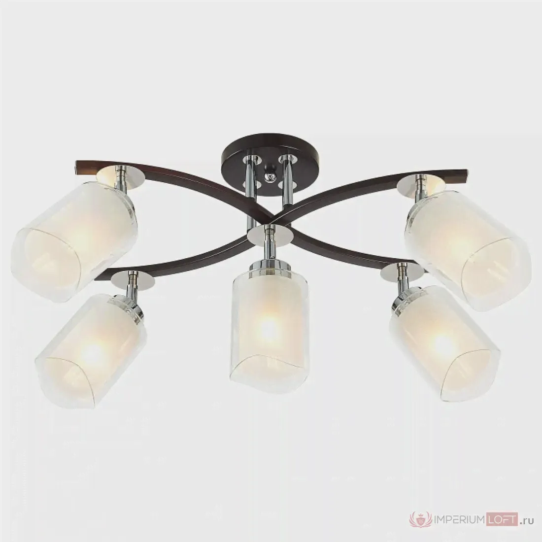 Потолочная люстра Citilux Фортуна CL156152 от ImperiumLoft-0