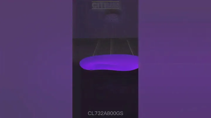 Подвесной светильник Citilux Стратус Смарт CL732A800GS
