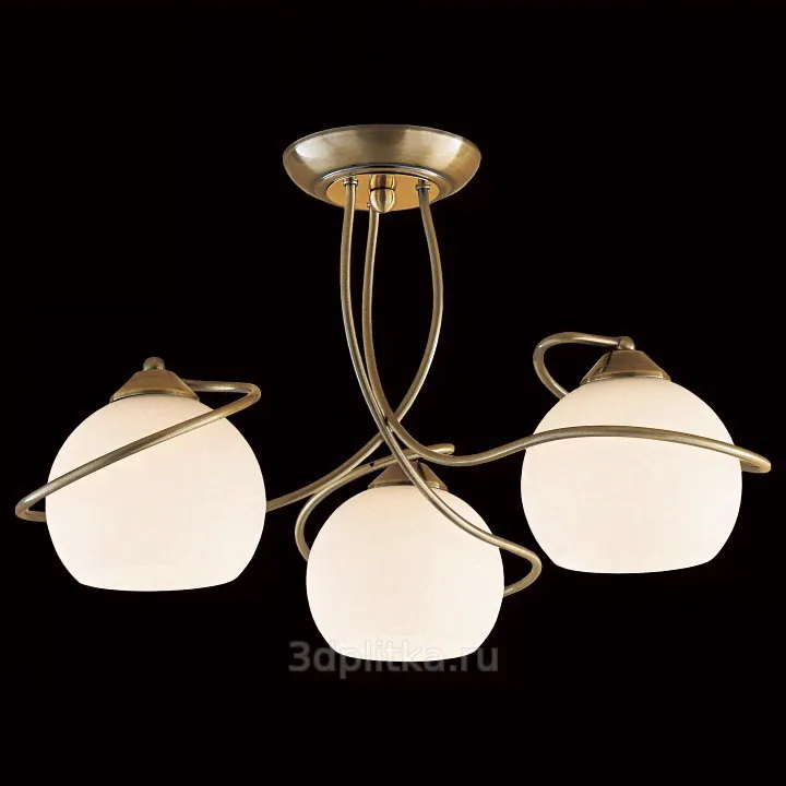 Люстра потолочная Citilux Лайма CL155133-0