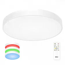 Citilux CL724105G0 Купер Белый Светильник потолочный с RGB