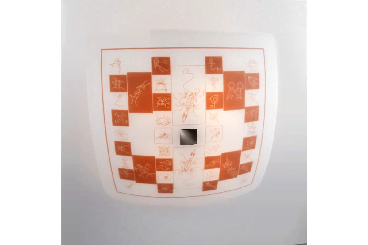 Люстра потолочная Citilux 937 CL937105 Хром+Дина-3