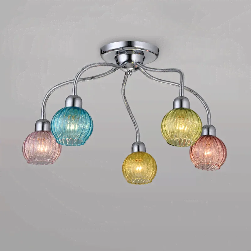 Детская люстра Citilux CL604151 Попурри