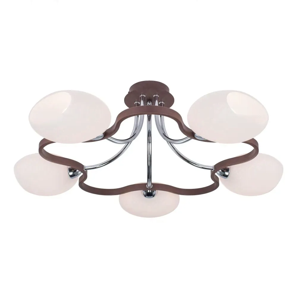 Потолочная люстра Citilux Октава E14 5*60W [CL131151]